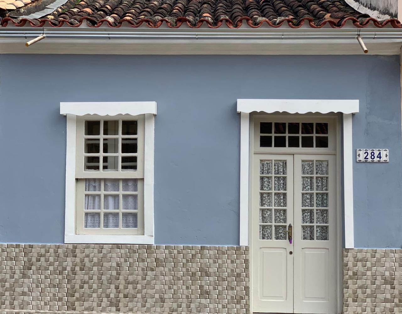 Casa Centro Historico Βίλα São João del Rei Εξωτερικό φωτογραφία