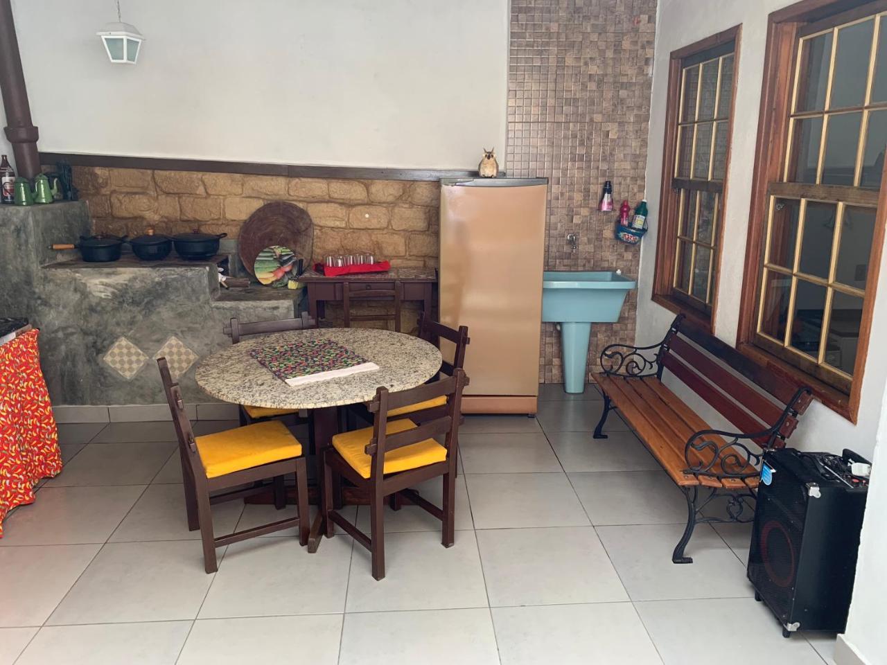Casa Centro Historico Βίλα São João del Rei Εξωτερικό φωτογραφία